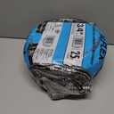 Southwire Aluminum Flexible Metal Conduit, 3/4", 25Ft, High Strength Aluminum Alloy, 55082321