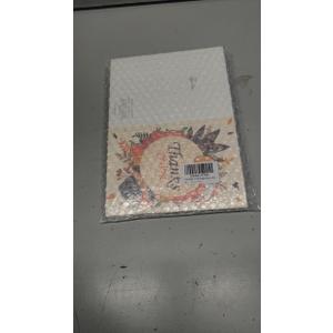 44 Pack of TYNDRE Thanksgiving Cards with Envelopes & Stickers, Classic Designs Fall Cards, Thanksgiving Cards Bulk for Thanksgiving Parties, Happy Harvest and Fall Gifts (6 Designs 24 cards, 5x7 Inches)