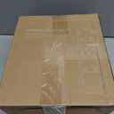 Chest Workout Equipment, Twister arm Trainer, Adjustable 5 Resistance Levels Ergonomic Home Gym Equipment, Chest Workout Equipment for Daily Fitness and Muscle Building Training (Balck&Blue 66-77-88-99-110lb)