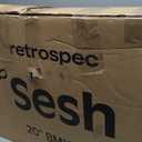 Retrospec Sesh 20 Kids BMX Bike - Freestyle Youth Bicycle for Boys and Girls With Removable Axle Pegs, U-Brake, Threadless Steering and Shock-Absorbing Tires for Children Ages 6-11 Years Old