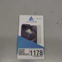 ALTURIZ 3 Screen Protectors for iPhone 15 Pro Max [6.7 inch] + 3 Camera Lens Protectors with Easy Installation Frame. [9H Hardness] Bubble-Free, Case Friendly, Tempered Glass, Full Coverage, Shatterproof [3+3 Pack]