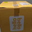 Hello Bello Premium Diapers, Size 4 (22-37 lbs) Surprise Pack for Girls - 84 Count, Hypoallergenic with Soft, Cloth-Like Feel - Assorted Girl & Gender Neutral Patterns