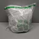 Extra Deep King Fitted Sheet - Hotel Luxury Single Fitted Sheet Only - Easily Fits 18 inch to 24 inch Mattress - Ultra Soft, Wrinkle Free w/Extra Deep Pockets - Easy-Care, Breathable & Comfy - White