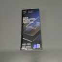 SMARTDEVIL 3-Pack Screen Protector for iPhone 14 Pro Max with 3-Pack Camera Lens Protector, Clear 9H Tempered Glass Film, Super Fast Installation (Dust-Free & Bubble-Free), Alignment Tool