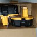 Exmate 2 Pack 14.4V 3.5Ah Battery Compatible with Dewalt DW9094 DW9091 DC9091 DC9094 DC9144 DE9091 DE9092 DE9038 DE9094 DE9502 DW935 DC DW XRP Series Cordless Power Tools