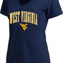 NCAA Plus Women's Super Soft Shortsleeve T-shirt-Navy - 1x