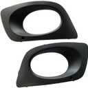 MP&PV Front Bumper Fog Light Cover Trim Bezel Left/Right Compatible with Mercedes Van Sprinter W906 2013 Onwards OE9068850353,OE9068850253