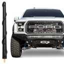 BASIKER Short Antenna for Ford F150 F-150 2009-2024 2025, Ford F150 Accessories, 7 Inch Truck Car F250 F350 Antenna Replacement for AM FM Reception