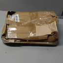 12 Pack - 12 inch Black Hidden L Shelf Bracket (1/5 Inch Thicked) Iron Floating Shelf Brackets Rustic Industrial Metal Brackets for Shelf Support