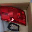 Tail Lights Outer Assembly Compatible with 2011-2018 Volkswagen Jetta OE Style Left Driver Side Rear Light Taillights Replacement for 5C6945095D