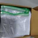 Jetec 32 Mesh Zipper Bags Bikini, Sweet Color, 5.1 x 4.1 Inch, 32 Pcs