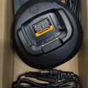 Nobrand PMLN5228 Rapid Charger for CP185 CP100D CP476 CP477 CP1660 CP1600 EP350 CP1300 CP180 CP160 CP165 CP145 CP140 Two-Way Radio Battery Charger, 1.2V Output