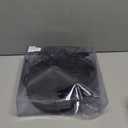 Needzo Black Fascinator Hat for Women, Derby and Tea Party Headband, Hair Accessory, One Size (Black)