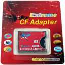 SD SDHC SDXC to CF Type I Compact Flash Memory Card Extreme Adapter Reader