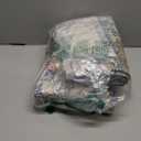 nunubaby Washable Pee Pads for Dogs, Stylish, Non-Slip and Leak-Proof Pee Pads. Reusable Potty Pads for Dogs for Crates and Floors.(Beige/Multi, 36" x72" ) 2 Pcs