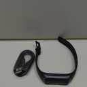 Fitness Tracker with 24/7 Heart Rate, Blood Oxygen Blood Pressure Sleep Monitor, Activity Trackers 5 ATM Waterproof,Step Calorie Counter Pedometer Health Smart Watch for Women Men (Black)