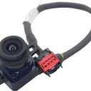 Genuine Rear View Backup Camera OEM Part # 56054058AH for 2011-2014 Dodge Charger 2011-2013 Chrysler 300 by AMINORD
