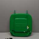 Cabilock Garbage Can Lid Replacement Outdoor Round Trash Lid for Sanitation Waste Box