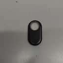 Samsung Galaxy SmartTag2, Bluetooth Tracker, Smart Tag GPS Locator Tracking Device, Item Finder for Keys, Wallet, Luggage, Pets, Use w/ Phones and Tablets Android 11 or Later, 2023, 1 Pack, Black