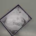 Sonic Pro Dental Cleaning Pod, 43kHz Ultrasonic Retainer Cleaner Machine for Dentures, Mouth Guards, Braces, Toothbrush Heads, Jewelry & All Dental Appliances, FSA/HSA Eligible (Pearl White)