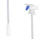 2 Pack Automatic Drink Dispenser, Hand Pressure Beverage Universal Water Drink Electric Dispenser Tap for Outdoor and Home