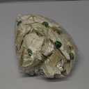 Zhuqing 22Pcs Christmas Poinsettia Artificial Flowers and Glitter Berries Stems Kit, 16Pcs Christmas Tree Flowers Ornaments and 6 Pack Christmas Tree Picks for Wedding Holiday Decorations (Gold)