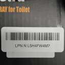 SassyAstra Handheld Toilet Bidet Sprayer, 2 Pack