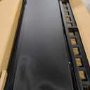 Metal Planter with Trellis 72" x 47 x 16", Raised Garden Bed with Trellis, Planter Box with Privacy Screen for Climbing Plants, Flowers, Vegetables, Fruits