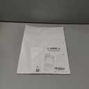 MaxGear 2" x 2" Square Labels, for Inkjet or Laser Printer, Matte White Printable Sticker Labels Sheets, Strong Adhesive, Dries Quickly, Holds Ink Well, 360 Pcs