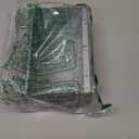 RACO 687 3-Gang Masonry Box, Nongangable, 19 Concentric KOs, Gray, 3-3/4" x 5-19/32"