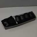 CS CELERSPORT 6 Pairs Ankle Athletic Running Socks Low Cut Sports Tab Socks for Men and Women (Small)