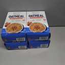 4 x Amazon Grocery, Maple & Brown Sugar Instant Oatmeal, 15.1 Oz, 10 Ct, BBD 04/20/2027