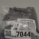 Chair Covers,Dining Room Chair Covers Set of 4,Stretch Kitchen Chair Cover,Washable Dining Chair Cover,Parsons Chair Slipcovers Protective,for Home,Restaurant,Banquet (.Gray)