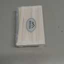 Bamboo Coffee Stirrers Individually Wrapped 200 Count in Storage Box  Coffee Stir Sticks 5.5 inch Coffee Bar Disposable individually wrapped coffee stirrers for Coffee and Cocktail