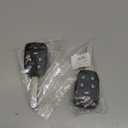 X AUTOHAUX 2pcs 313.8Mhz N5F-A04TAA Replacement Smart Proximity Keyless Entry Remote Key Fob for Honda Odyssey EXL 2011 2012 2013 N5FA04TAA N5F-AO4TAA