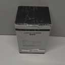 SHARDOR Electric Blade Coffee Grinder, Timed Grind Control Rotary Knob, All-stainless steel shell,Adjustable,for Coffee Beans, Spices & Herbs, with 1 Removable Stainless Steel Bowl,Sliver