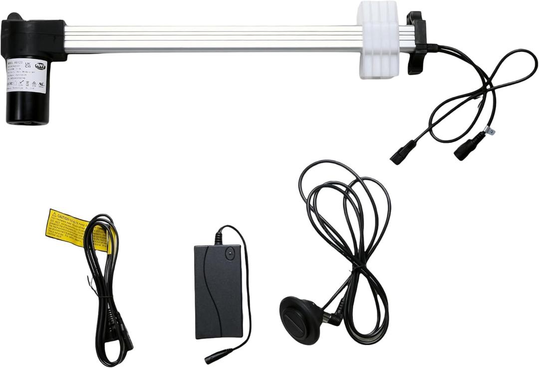 Fruhdi Power Recliner RMT Motor Model R8123 R8123K2S40333 Actuator Kit Replacement for Sofa Lift Chairs