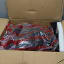 Replacement Extension Long Arm Driver Left Side Mirror Manual Folding Electric Heated Glass with Signal Light Fit RAM Promaster 1500 2500 3500 From 2014 to Onward