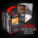 Brooklyn Beans Coffee Pods, Assorted Decaf Variety Pack - Compatible with Keurig K Cup Brewers Including 2.0 Coffee Makers, 40 Count, Perfect for Decaf Coffee Lovers