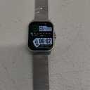 Smart Watch For Android iPhone Heart Rate Blood Pressure Monitor Fitness Tracker