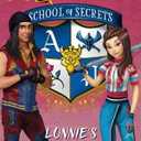 School of Secrets: Lonnie's Warrior Sword (Disney Descendants)