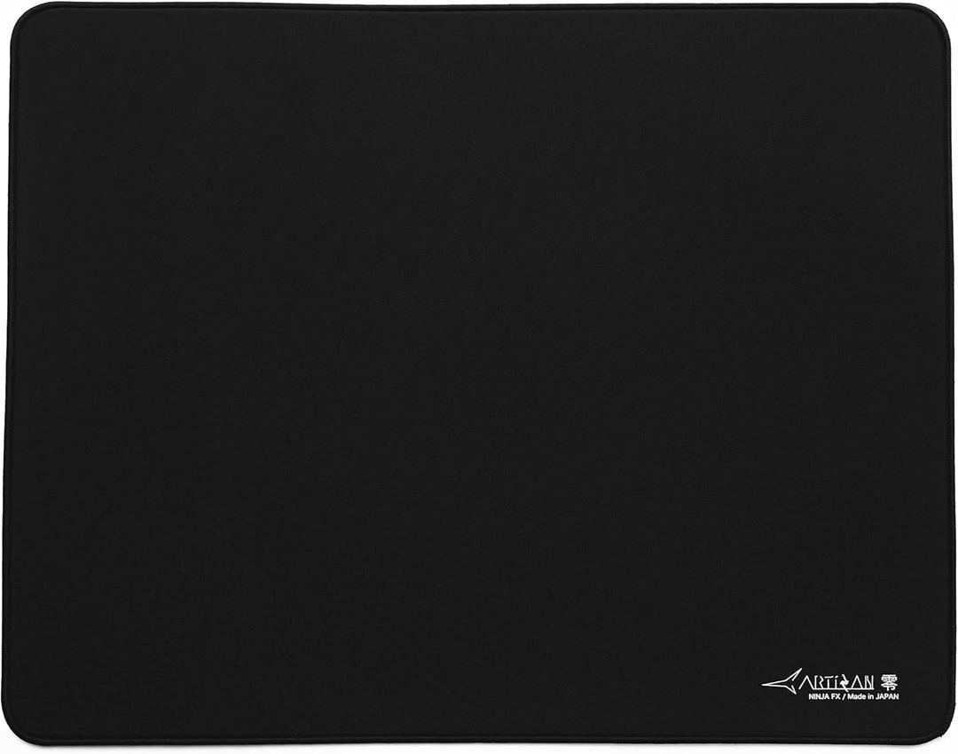 ARTISAN Zero (Black/M) [FX-ZR-SF-M] FX Soft (Japan Import)
