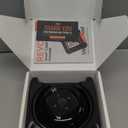 REVO The Original 4-in-1 Smart Cupping Therapy Massager, Red Light Therapy for Targeted Pain Relief, Knots, Aches, Muscle Soreness, Circulation & Tighter Skin, Portable Cupping Kit