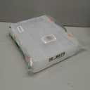 LOYORTY 2 Pack 48 Grids Clear Plastic Organizer Box with Removable Divider, Bead Organizers and Storage, Tackle Box Organizer for Bead, Nail, Jewelry, DIY Crafts