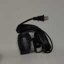 AQUANEAT Circulation Pump, 800GPH Aquarium Wave Maker, Fish Tank Powerhead Submersible Water Pump with Suction Cup