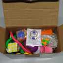 Scientoy Fidget Toy Set, 35 Pcs Sensory Toy for ADD, OCD, Autistic Children, Adults, Anxiety Autism to Stress Relief and Anti Anxiety with Motion Timer, Perfect for Classroom Reward with Gift Box