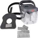 Cold Therapy Machine with Programmable Timer - Ice Machine for Knee After Surgery with Knee Compression Pad - Cryotherapy Machine and Knee Pad Included for Post-Surgery Recovery