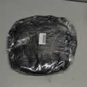 Qoueucc American Flag Eagle Car Windshield Sun Shade, 59" L x 31.5" W, UV Protection, Universal Fit