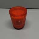 Diamante Holiday Candle Collection Variation, Holiday Pomander, 21 oz, 3 Cotton Wicks, Large Glass Jar