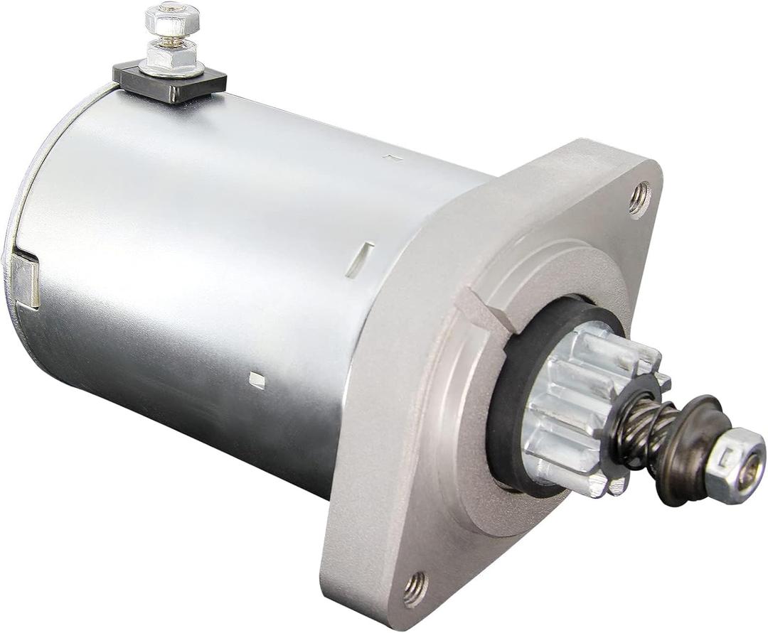 Kawasaki Starter FR691V FR730V FH491V FS481V FS541V FS604V, 21163-0711 21163-0714 21163-0727 21163-0749 21163-7024 21163-7034, 2012-2014 Z-Force 48 54 60 RZT46 RZT50 LTX1046 LTX1050